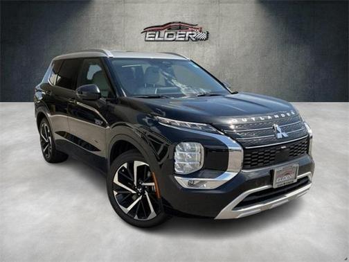 2025 Mitsubishi Outlander PHEV SEL Platinum Edition