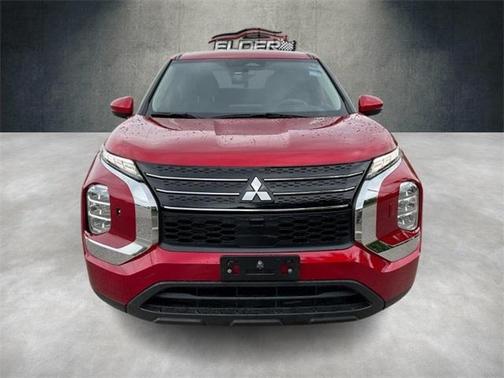 2022 Mitsubishi Outlander ES