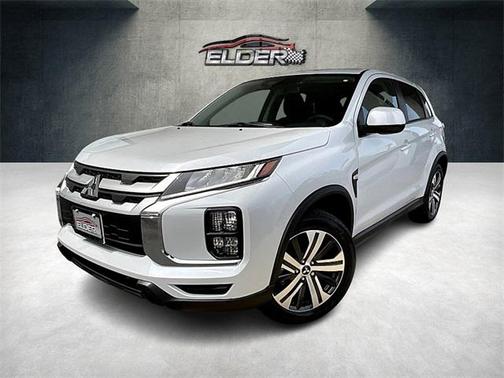 2024 Mitsubishi Outlander Sport 2.0 ES