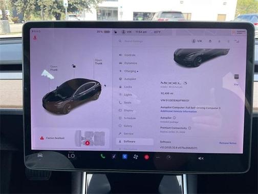 2018 Tesla Model 3 Mid Range