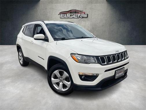 2021 Jeep Compass Latitude
