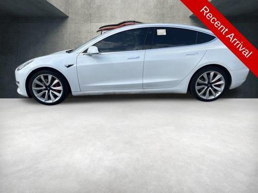 2020 Tesla Model 3 Standard