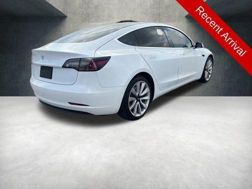 2020 Tesla Model 3 Standard