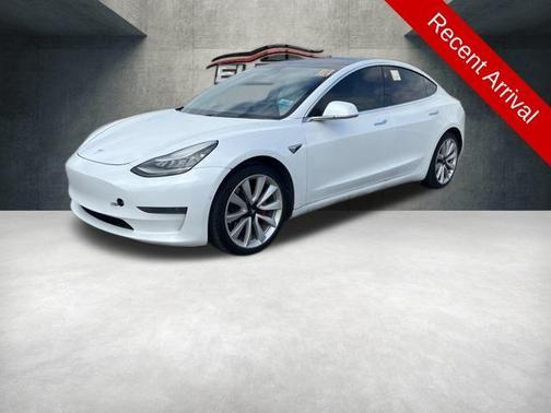 2020 Tesla Model 3 Standard