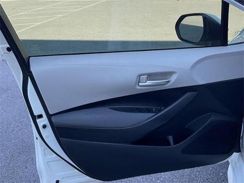 2021 Toyota Corolla Hybrid LE