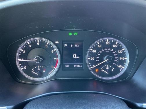 2019 Hyundai SANTA FE 2.4 SE