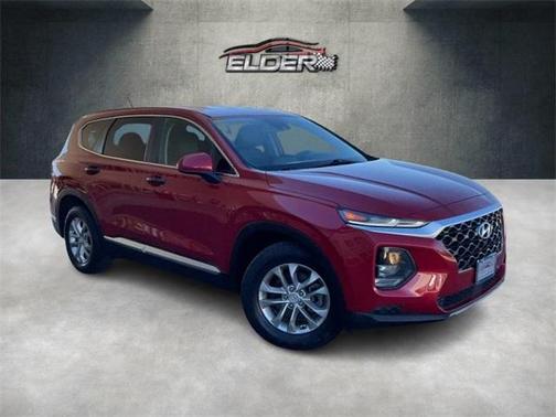 2019 Hyundai SANTA FE 2.4 SE
