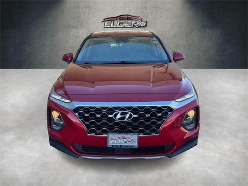 2019 Hyundai SANTA FE 2.4 SE