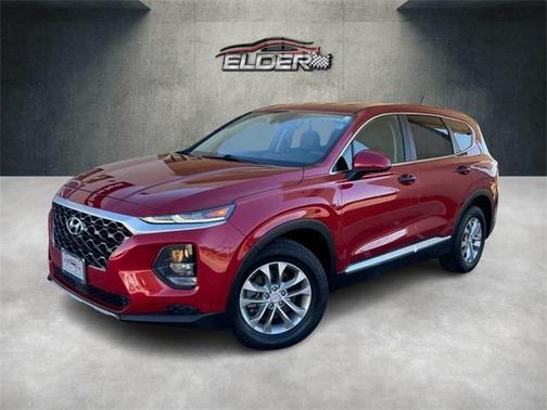 2019 Hyundai SANTA FE 2.4 SE