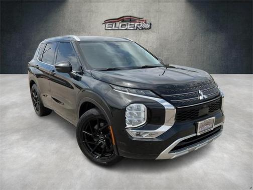2022 Mitsubishi Outlander SEL