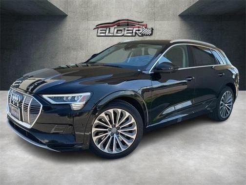 2019 Audi e-tron Prestige