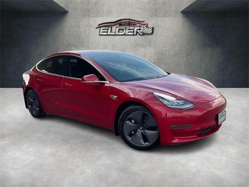 2023 Tesla Model 3 Long Range