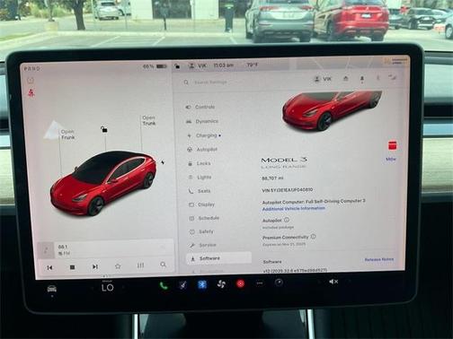 2023 Tesla Model 3 Long Range