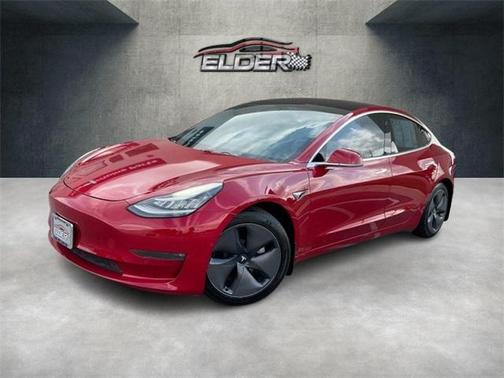 2023 Tesla Model 3 Long Range