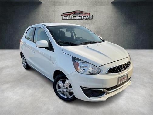 2020 Mitsubishi Mirage ES