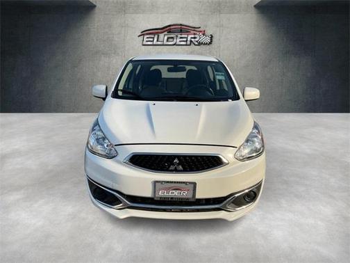 2020 Mitsubishi Mirage ES
