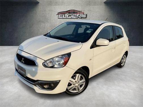 2020 Mitsubishi Mirage ES