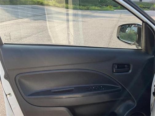 2020 Mitsubishi Mirage ES