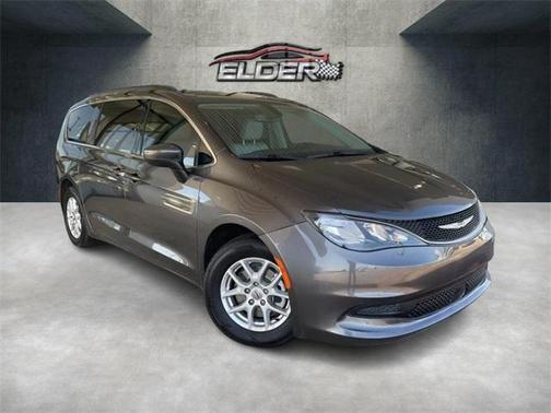 2021 Chrysler Voyager LXI