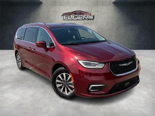 2021 Chrysler Pacifica Hybrid Touring L