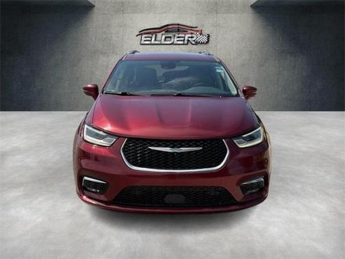 2021 Chrysler Pacifica Hybrid Touring L