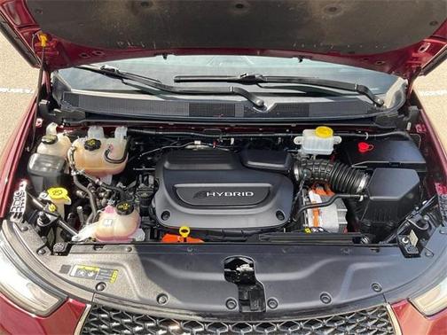 2021 Chrysler Pacifica Hybrid Touring L