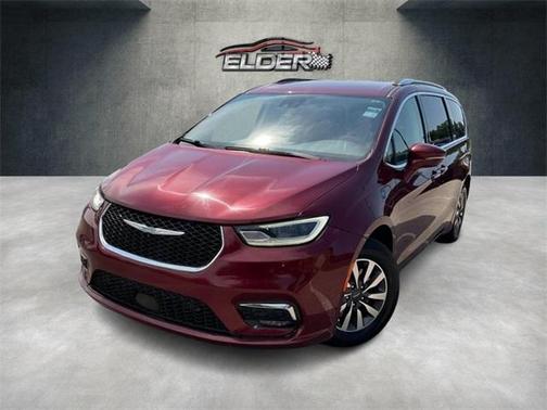 2021 Chrysler Pacifica Hybrid Touring L
