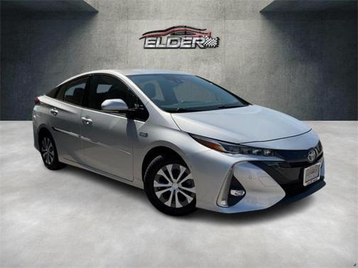 2018 Toyota Prius Prime Advanced