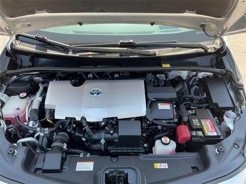 2018 Toyota Prius Prime Advanced