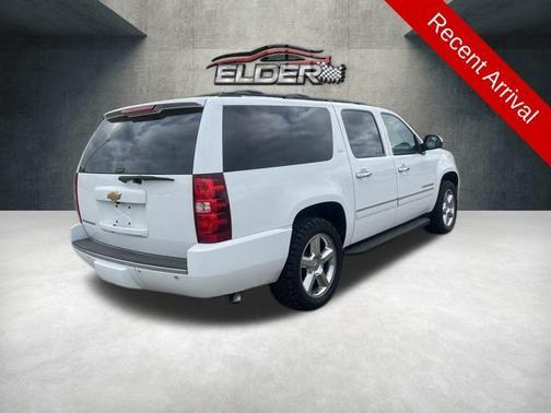 2013 Chevrolet Suburban 1500 LTZ