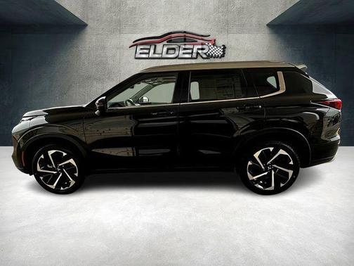 2024 Mitsubishi Outlander SEL Platinum Edition