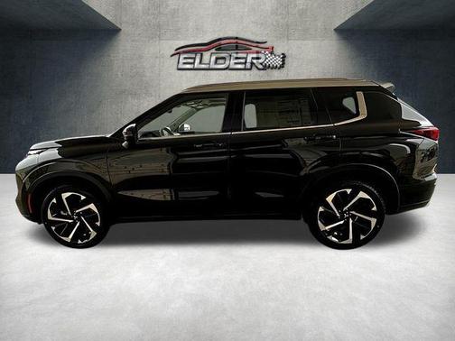 2024 Mitsubishi Outlander SEL Platinum Edition