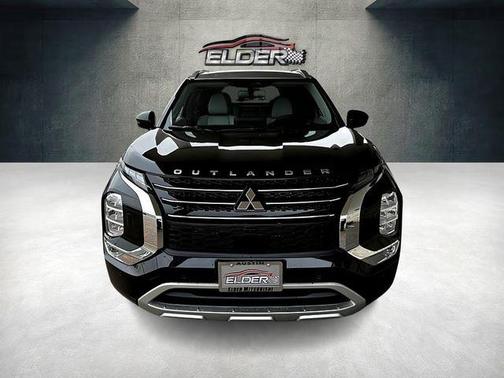 2024 Mitsubishi Outlander SEL Platinum Edition