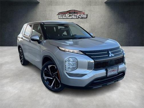 2022 Mitsubishi Outlander ES