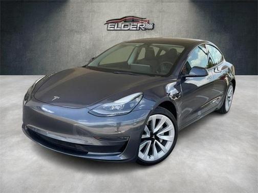 2023 Tesla Model 3 Base