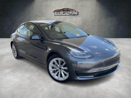 2023 Tesla Model 3 Base