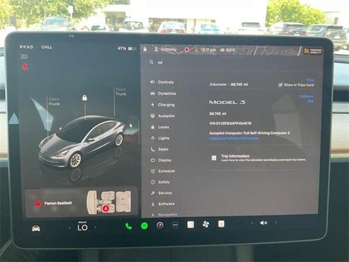 2023 Tesla Model 3 Base