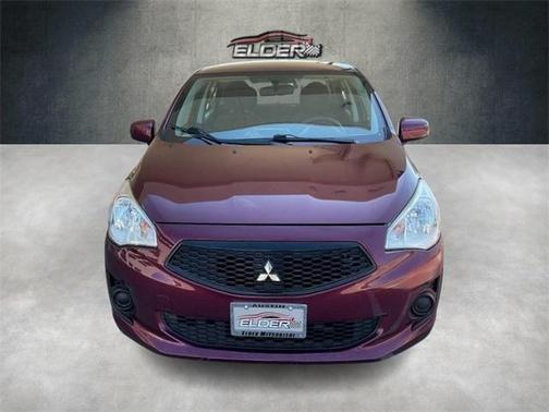 2020 Mitsubishi Mirage G4 ES