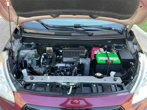 2020 Mitsubishi Mirage G4 ES