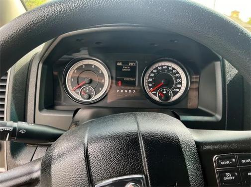2022 RAM 1500 Classic Tradesman