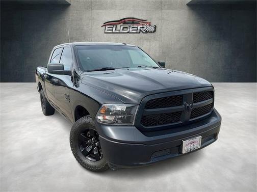 2022 RAM 1500 Classic Tradesman