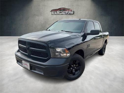 2022 RAM 1500 Classic Tradesman