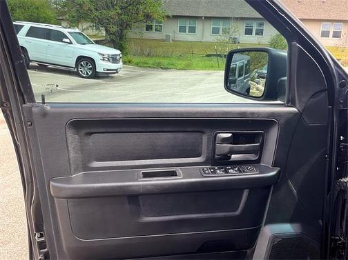 2022 RAM 1500 Classic Tradesman
