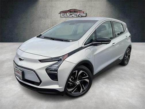 2023 Chevrolet Bolt EV 2LT