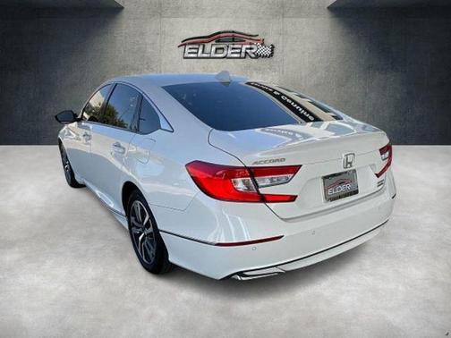 2020 Honda Accord Hybrid Touring