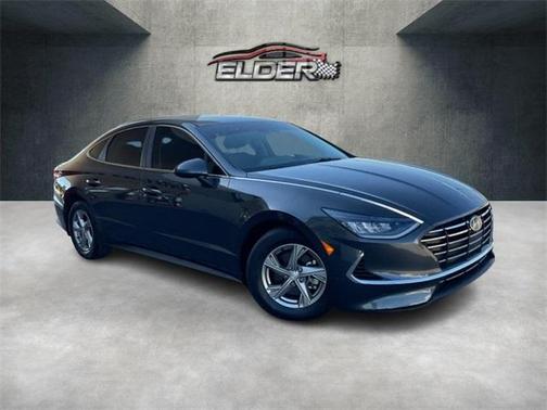 2021 Hyundai SONATA SE