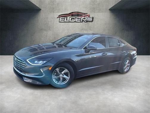 2021 Hyundai SONATA SE