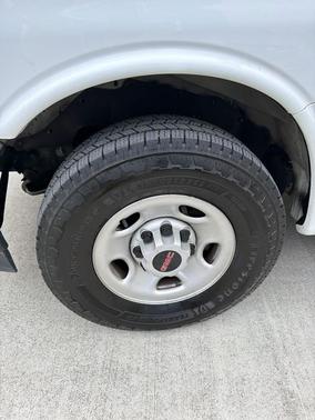 2023 GMC Savana 2500 Work Van