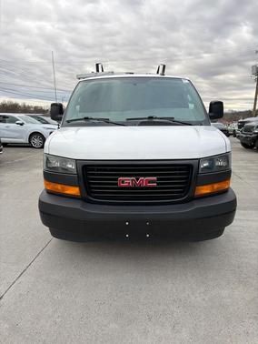2023 GMC Savana 2500 Work Van