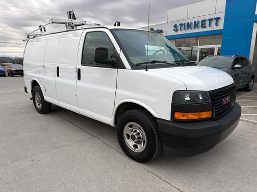 2023 GMC Savana 2500 Work Van
